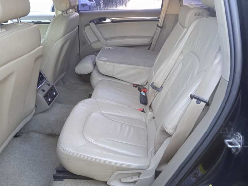 audi q7 (4l) del año 2006