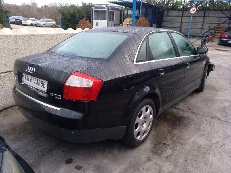 audi a4 berlina (8e) del año 2004