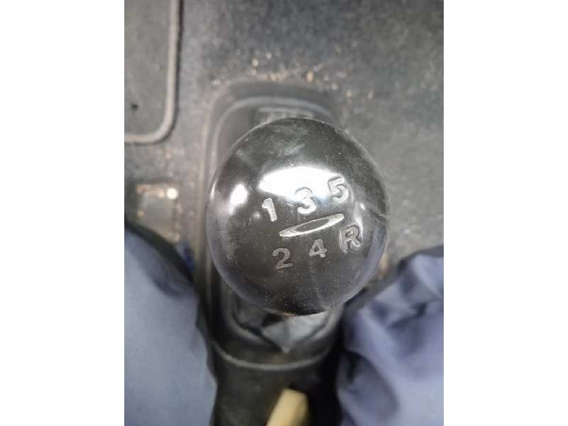 hyundai h 1 del año 2001