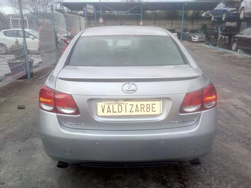 lexus gs (gs/us/ws19) del año 2006