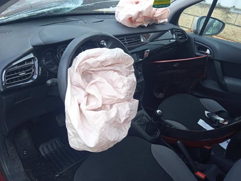 citroën c3 del año 2012