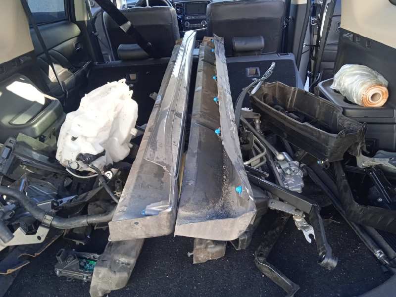 mitsubishi outlander (gf0) del año 2018