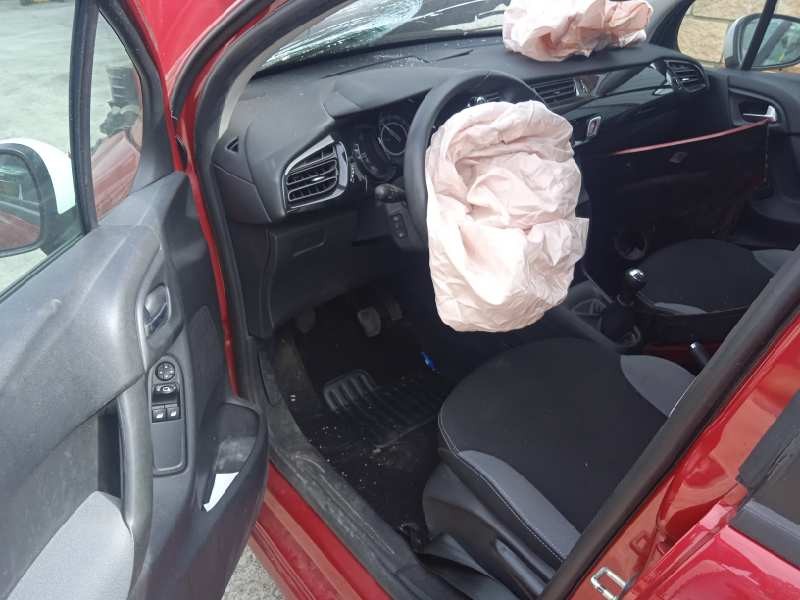 citroën c3 del año 2012