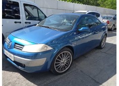 renault megane ii coupe/cabrio del año 2005
