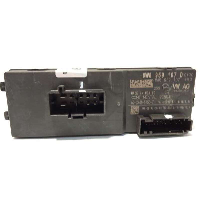 Recambio de modulo electronico para audi q5 (fyb) 40 tdi quattro básico referencia OEM IAM 8W0959107D  