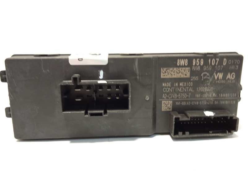 Recambio de modulo electronico para audi q5 (fyb) 40 tdi quattro básico referencia OEM IAM 8W0959107D  