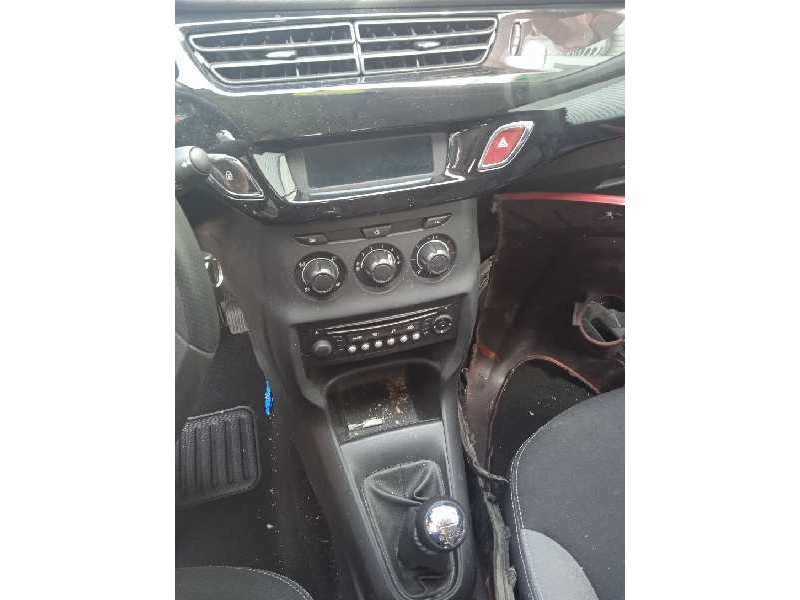 citroën c3 del año 2012