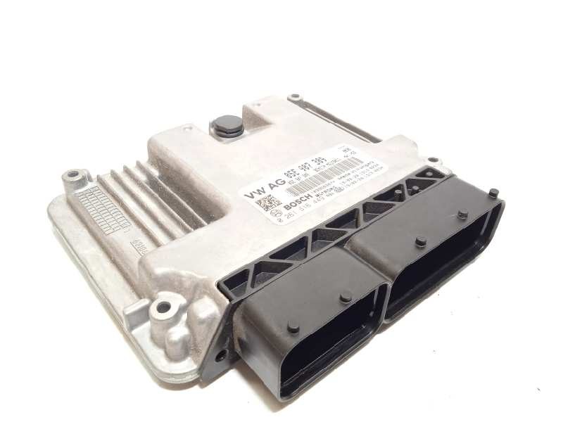 CENTRALITA MOTOR UCE 05E907309 0261S16449