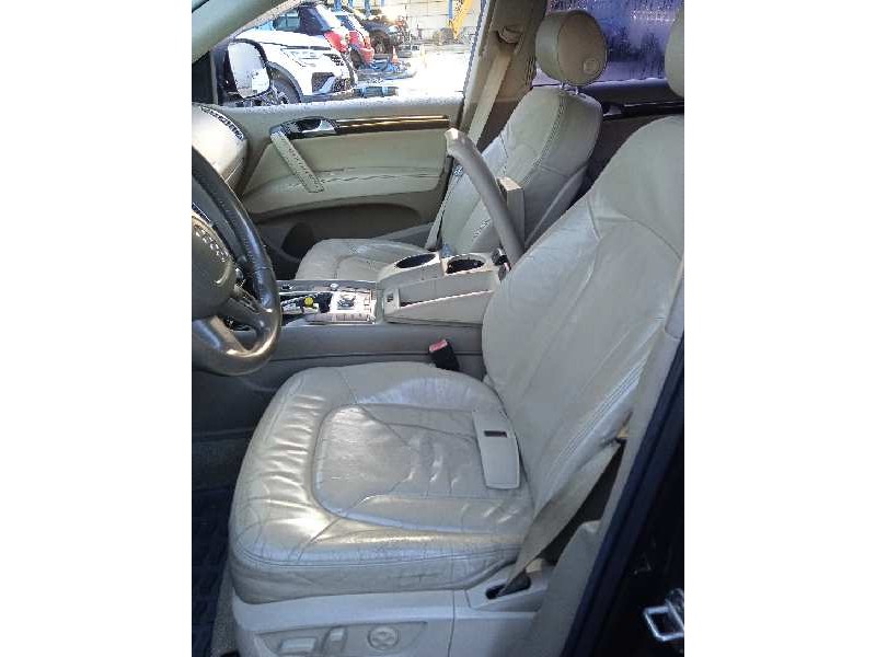 audi q7 (4l) del año 2006