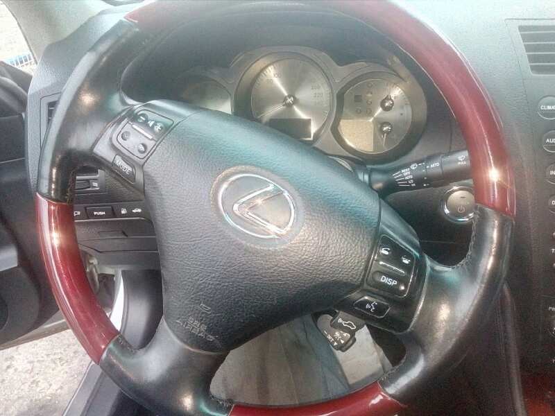 lexus gs (gs/us/ws19) del año 2006
