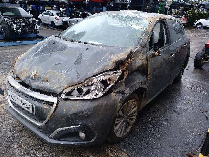peugeot 208 del año 2016
