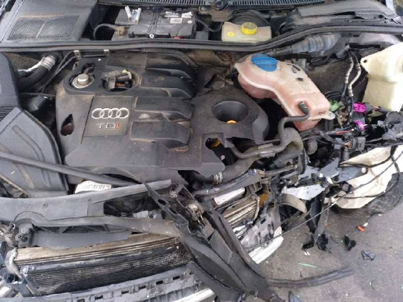 audi a4 berlina (8e) del año 2004