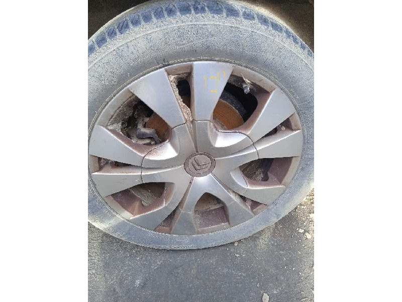 citroën c4 grand picasso del año 2008