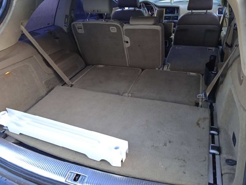 audi q7 (4l) del año 2006