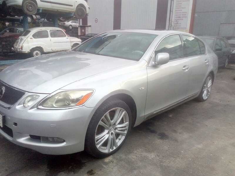 lexus gs (gs/us/ws19) del año 2006
