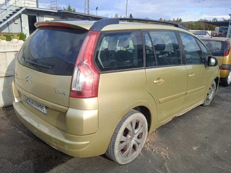 citroën c4 grand picasso del año 2008
