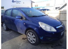 OPEL CORSA D
