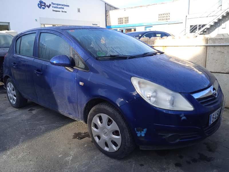 opel corsa d del año 2008