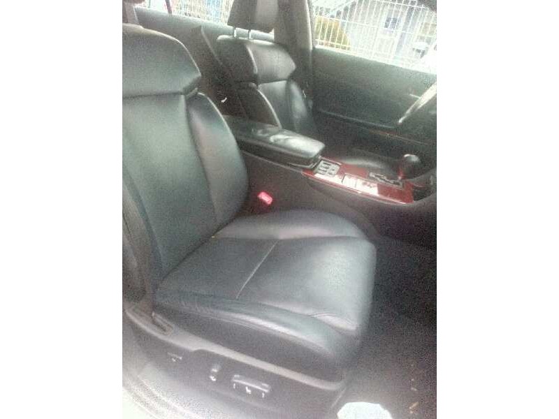 lexus gs (gs/us/ws19) del año 2006