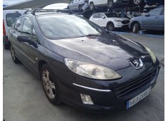 peugeot 407 del año 2006