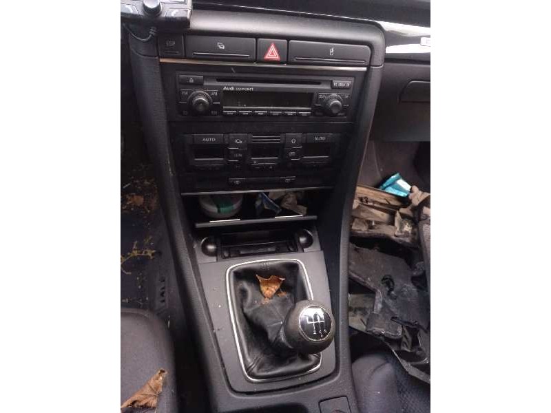 audi a4 berlina (8e) del año 2004