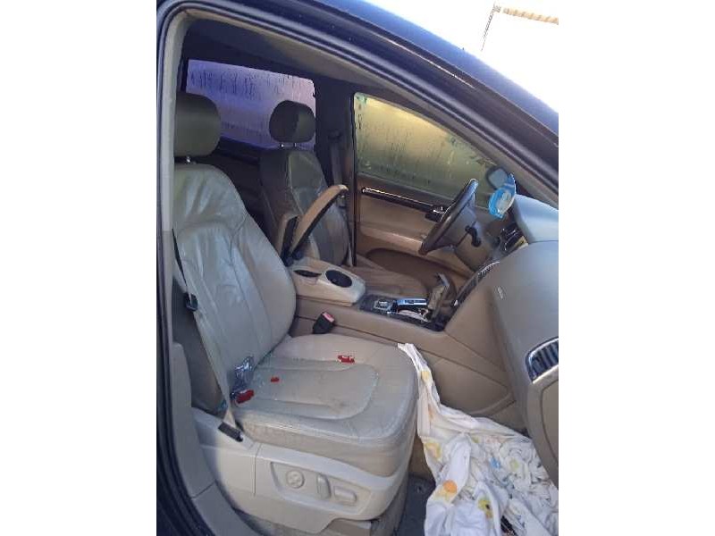 audi q7 (4l) del año 2006