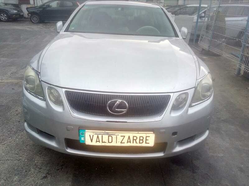 lexus gs (gs/us/ws19) del año 2006