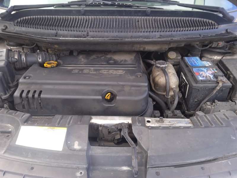 chrysler voyager (rg) del año 2004