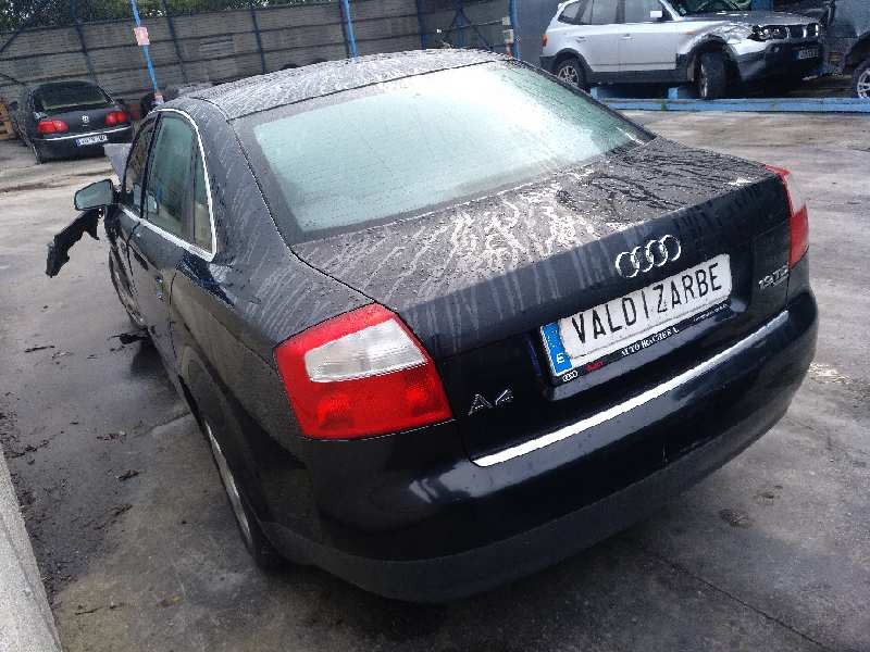 audi a4 berlina (8e) del año 2004