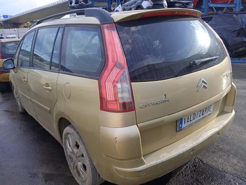 citroën c4 grand picasso del año 2008