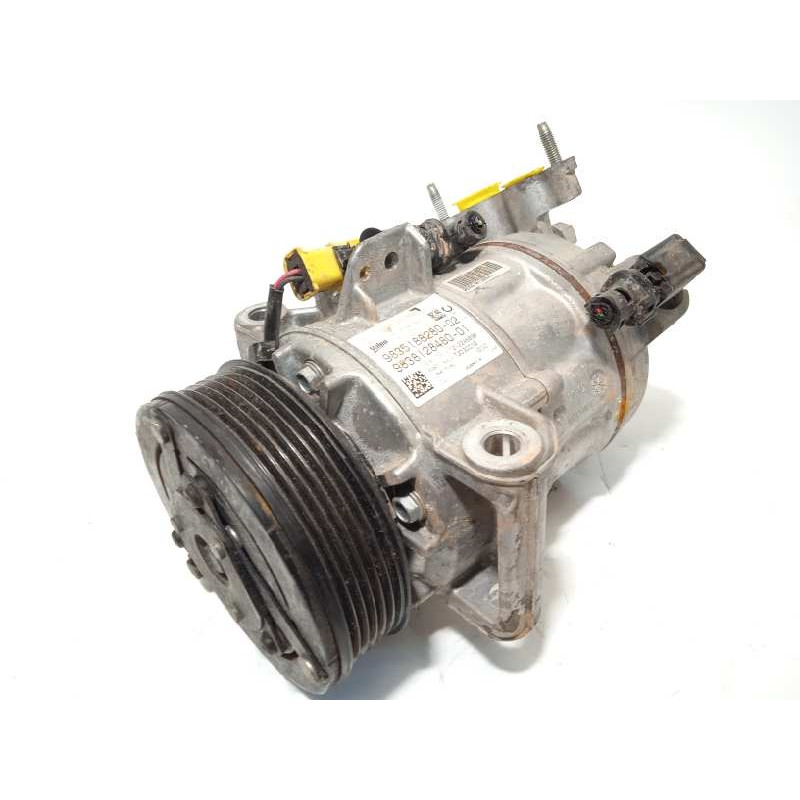 Recambio de compresor aire acondicionado para peugeot 5008 active referencia OEM IAM 9835188280  