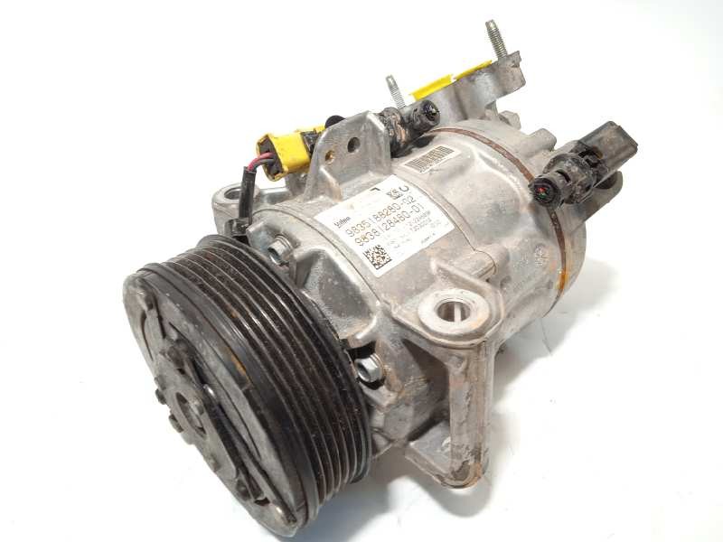 Recambio de compresor aire acondicionado para peugeot 5008 active referencia OEM IAM 9835188280  