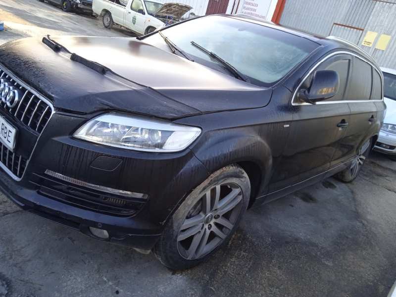 audi q7 (4l) del año 2006
