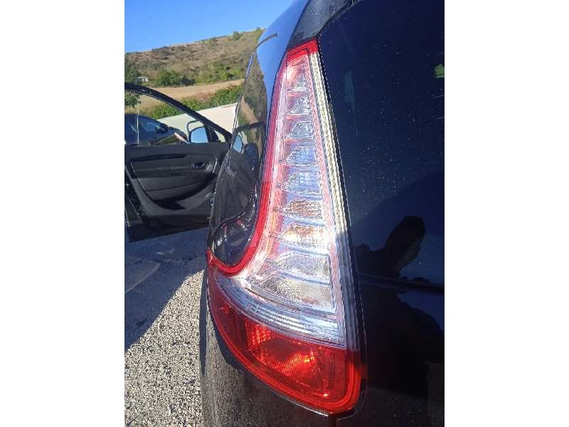 renault scenic iii del año 2013