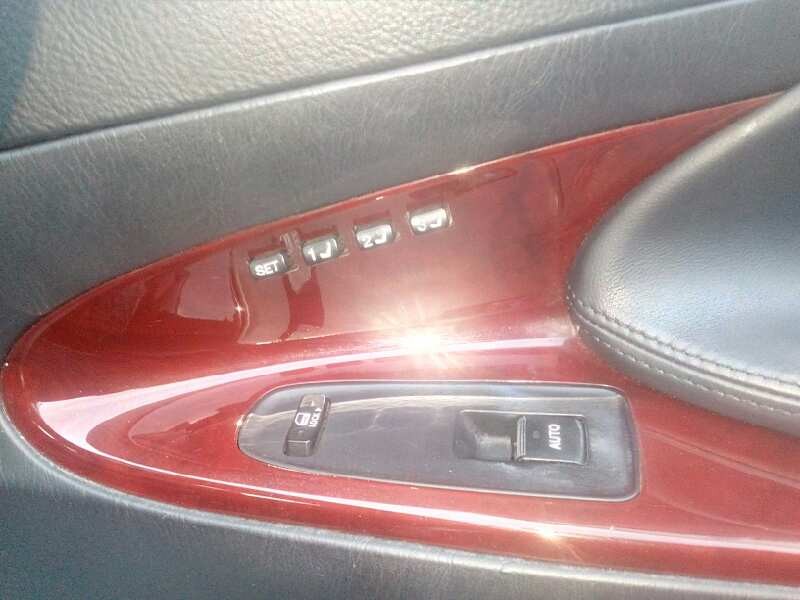 lexus gs (gs/us/ws19) del año 2006