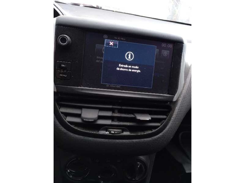 peugeot 208 del año 2016