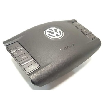 Recambio de airbag delantero izquierdo para volkswagen phaeton (3d3/3d7) tdi v6 4motion (5 asientos) referencia OEM IAM 3D088020