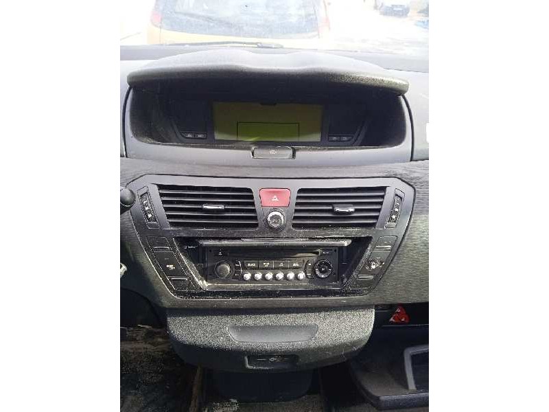 citroën c4 grand picasso del año 2008