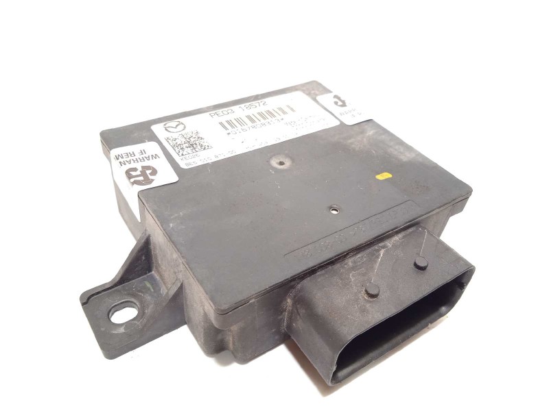 Recambio de modulo electronico para mazda cx-5 2.2 turbodiesel cat referencia OEM IAM PE0318572  8ES01087100