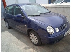 volkswagen polo (9n1) del año 2002