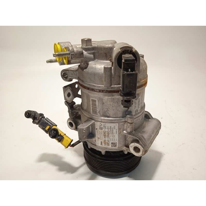 Recambio de compresor aire acondicionado para peugeot 5008 active referencia OEM IAM 9835188280  