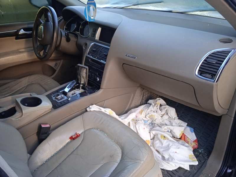 audi q7 (4l) del año 2006