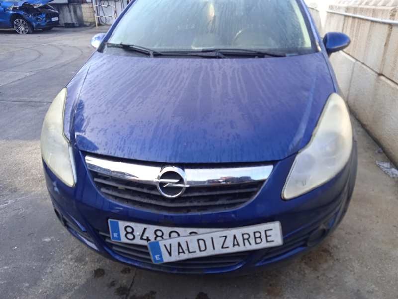 opel corsa d del año 2008