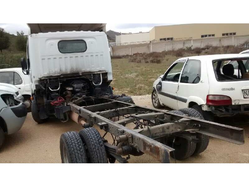 renault maxity del año 2007