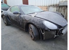 porsche cayman (typ 987c) del año 2010