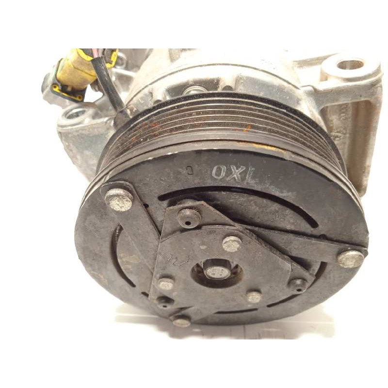 Recambio de compresor aire acondicionado para peugeot 5008 active referencia OEM IAM 9835188280  