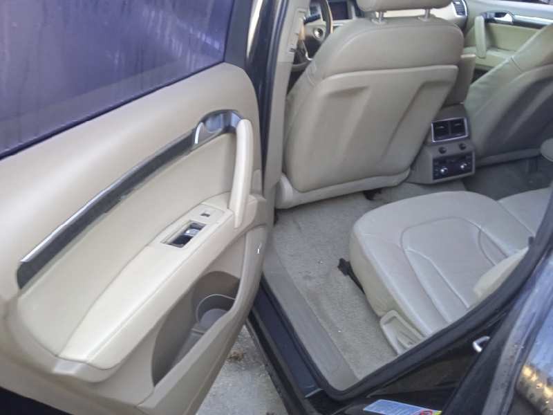 audi q7 (4l) del año 2006