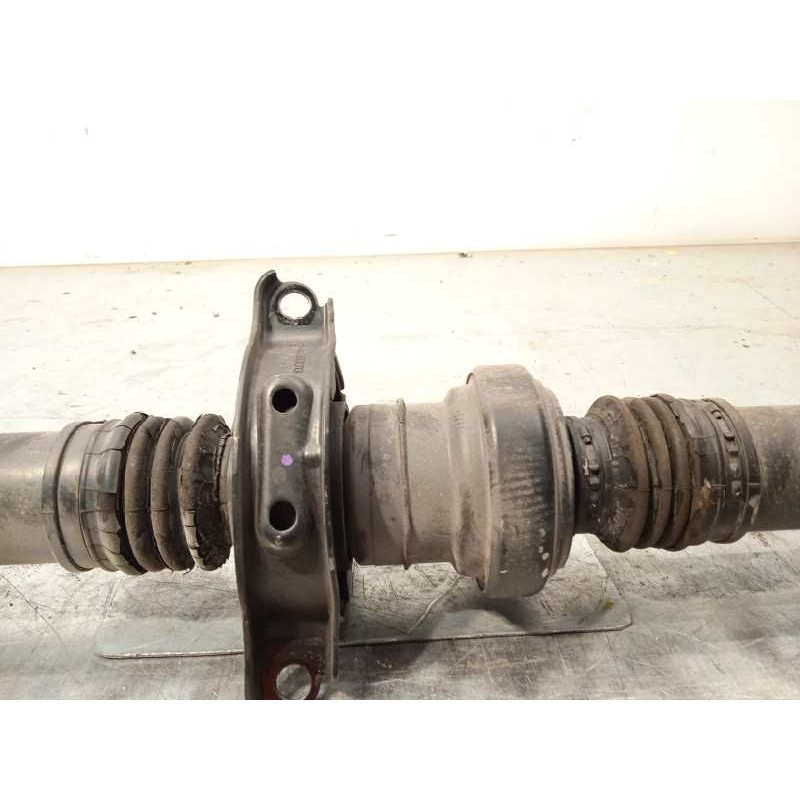 Recambio de transmision central para porsche cayenne (typ 92aa) referencia OEM IAM 7P0521102L  95842101123