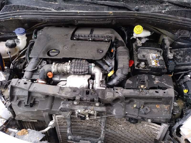 peugeot 208 del año 2016