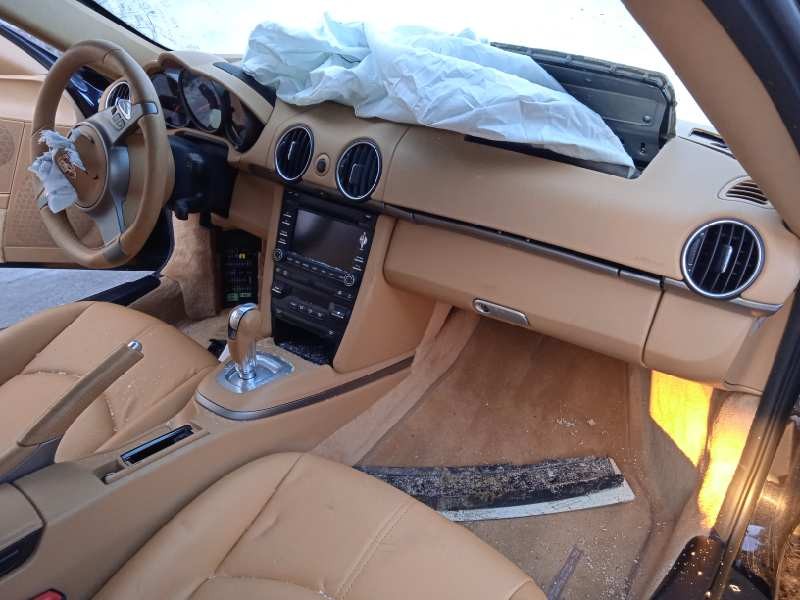 porsche cayman (typ 987c) del año 2010